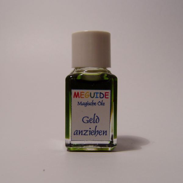 Geld anziehen